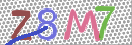 Drošības koda attēls(CAPTCHA)