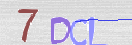 Drošības koda attēls(CAPTCHA)