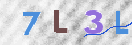 Drošības koda attēls(CAPTCHA)