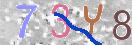 Drošības koda attēls(CAPTCHA)