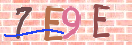 Drošības koda attēls(CAPTCHA)