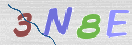 Drošības koda attēls(CAPTCHA)