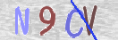Drošības koda attēls(CAPTCHA)