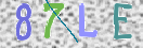 Drošības koda attēls(CAPTCHA)