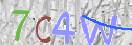 Drošības koda attēls(CAPTCHA)