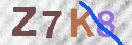 Drošības koda attēls(CAPTCHA)