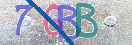 Drošības koda attēls(CAPTCHA)