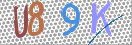 Drošības koda attēls(CAPTCHA)