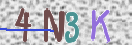 Drošības koda attēls(CAPTCHA)