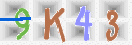 Drošības koda attēls(CAPTCHA)
