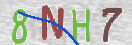 Drošības koda attēls(CAPTCHA)