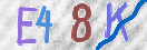 Drošības koda attēls(CAPTCHA)