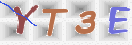 Drošības koda attēls(CAPTCHA)
