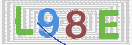 Drošības koda attēls(CAPTCHA)