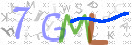 Drošības koda attēls(CAPTCHA)