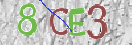 Drošības koda attēls(CAPTCHA)