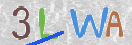 Drošības koda attēls(CAPTCHA)