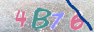 Drošības koda attēls(CAPTCHA)