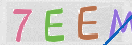 Drošības koda attēls(CAPTCHA)