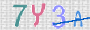 Drošības koda attēls(CAPTCHA)