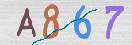 Drošības koda attēls(CAPTCHA)