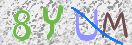 Drošības koda attēls(CAPTCHA)