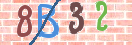 Drošības koda attēls(CAPTCHA)