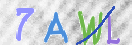Drošības koda attēls(CAPTCHA)