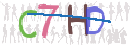 Drošības koda attēls(CAPTCHA)