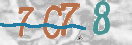 Drošības koda attēls(CAPTCHA)