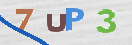 Drošības koda attēls(CAPTCHA)