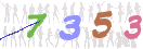 Drošības koda attēls(CAPTCHA)