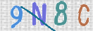 Drošības koda attēls(CAPTCHA)