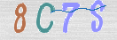 Drošības koda attēls(CAPTCHA)