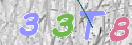 Drošības koda attēls(CAPTCHA)