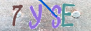Drošības koda attēls(CAPTCHA)