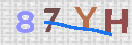 Drošības koda attēls(CAPTCHA)