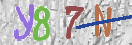 Drošības koda attēls(CAPTCHA)