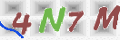 Drošības koda attēls(CAPTCHA)