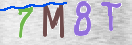 Drošības koda attēls(CAPTCHA)