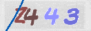 Drošības koda attēls(CAPTCHA)