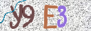 Drošības koda attēls(CAPTCHA)