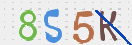 Drošības koda attēls(CAPTCHA)