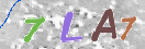 Drošības koda attēls(CAPTCHA)