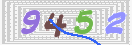 Drošības koda attēls(CAPTCHA)