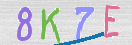 Drošības koda attēls(CAPTCHA)