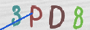 Drošības koda attēls(CAPTCHA)