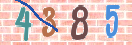 Drošības koda attēls(CAPTCHA)