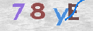 Drošības koda attēls(CAPTCHA)