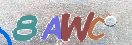 Drošības koda attēls(CAPTCHA)